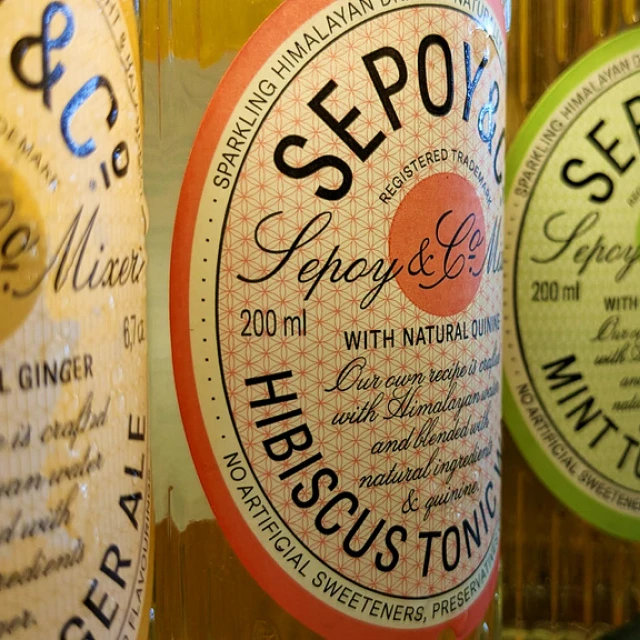 Sepoy & Co mixers